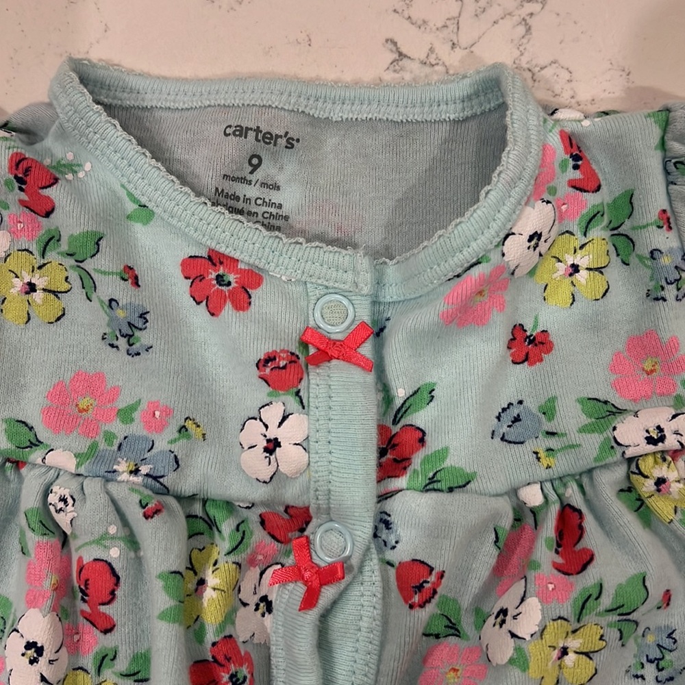 Spring Romper 9M Cater - Picture 2 of 2
